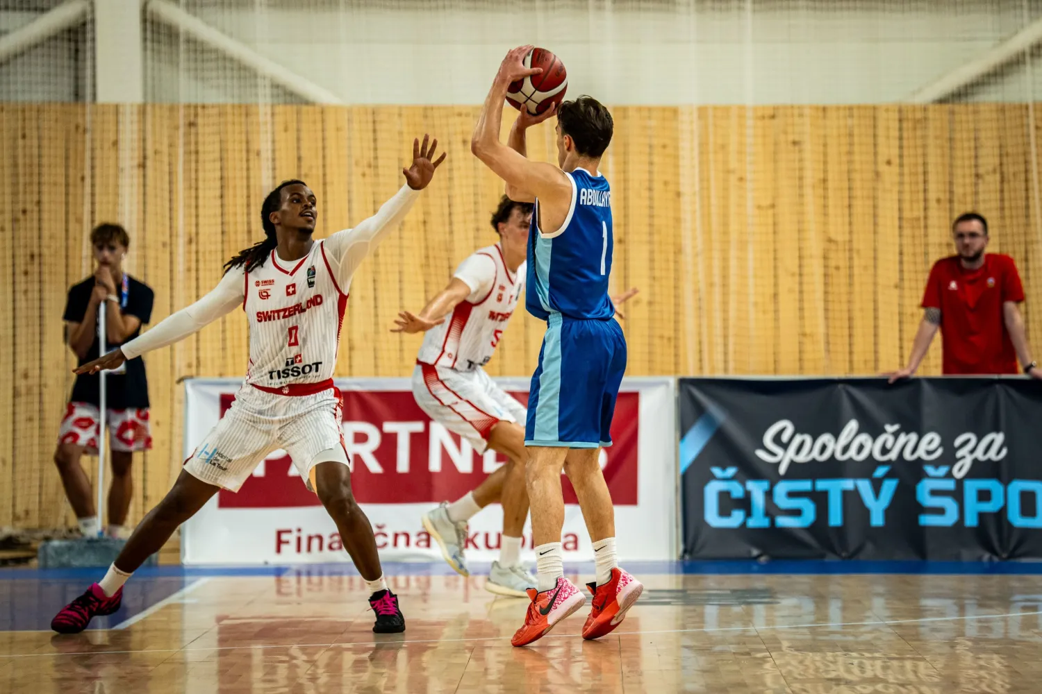 U European Championship Azerbaijan Secures Victory Over Switzerland