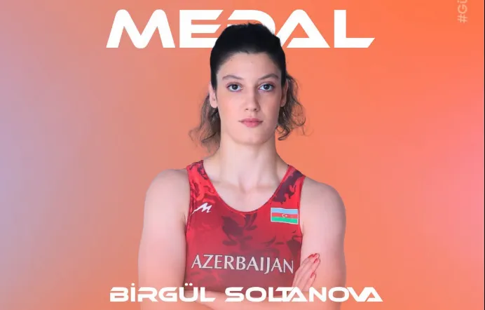 Birgul Soltanova Wins Bronze Medal at Ranking Tournament