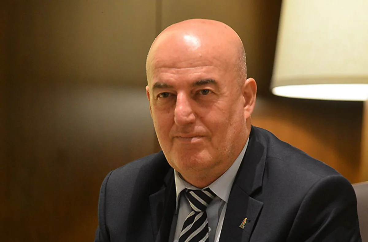 Asim Khudiyev Appointed for Braga Fixture