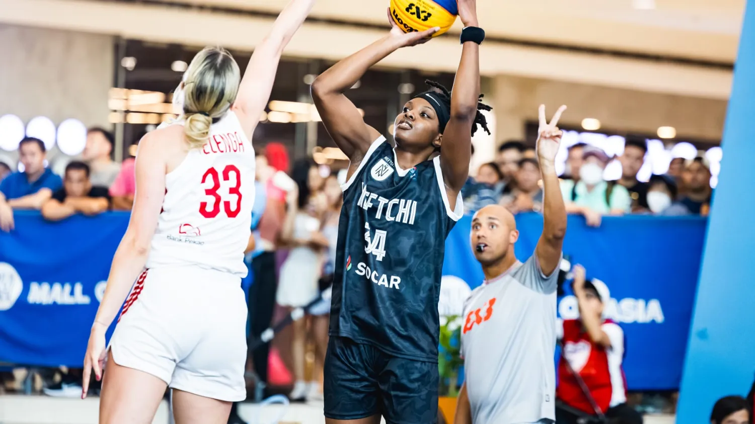 Neftchi SOCAR Advances to QuarterFinals of World Series