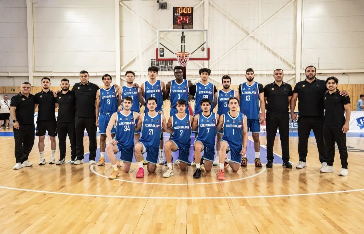 U National Team Concludes European Tour
