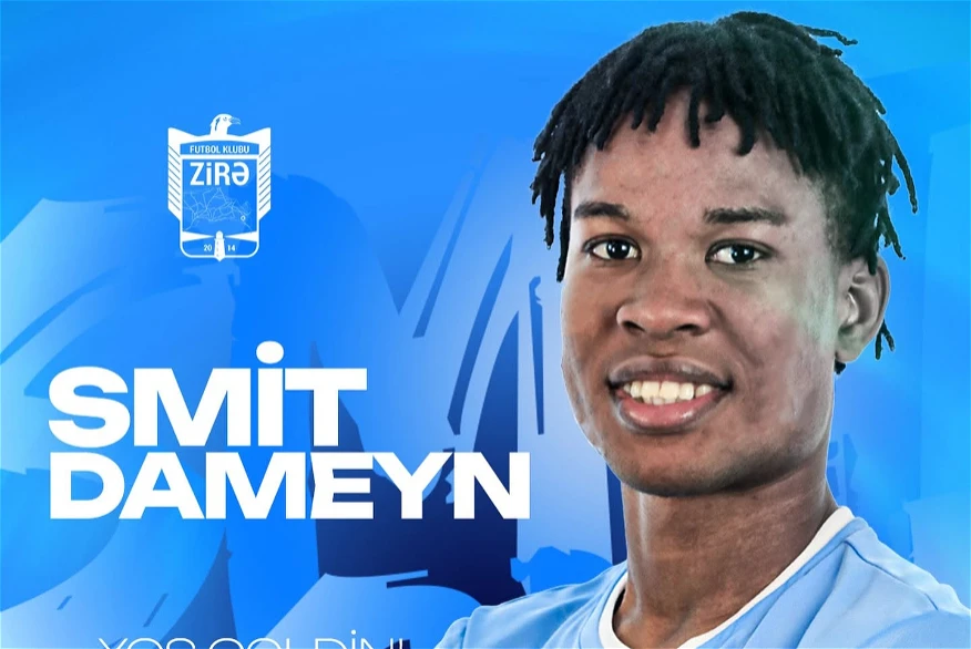 Jamaican Player Joins Zirə  Official