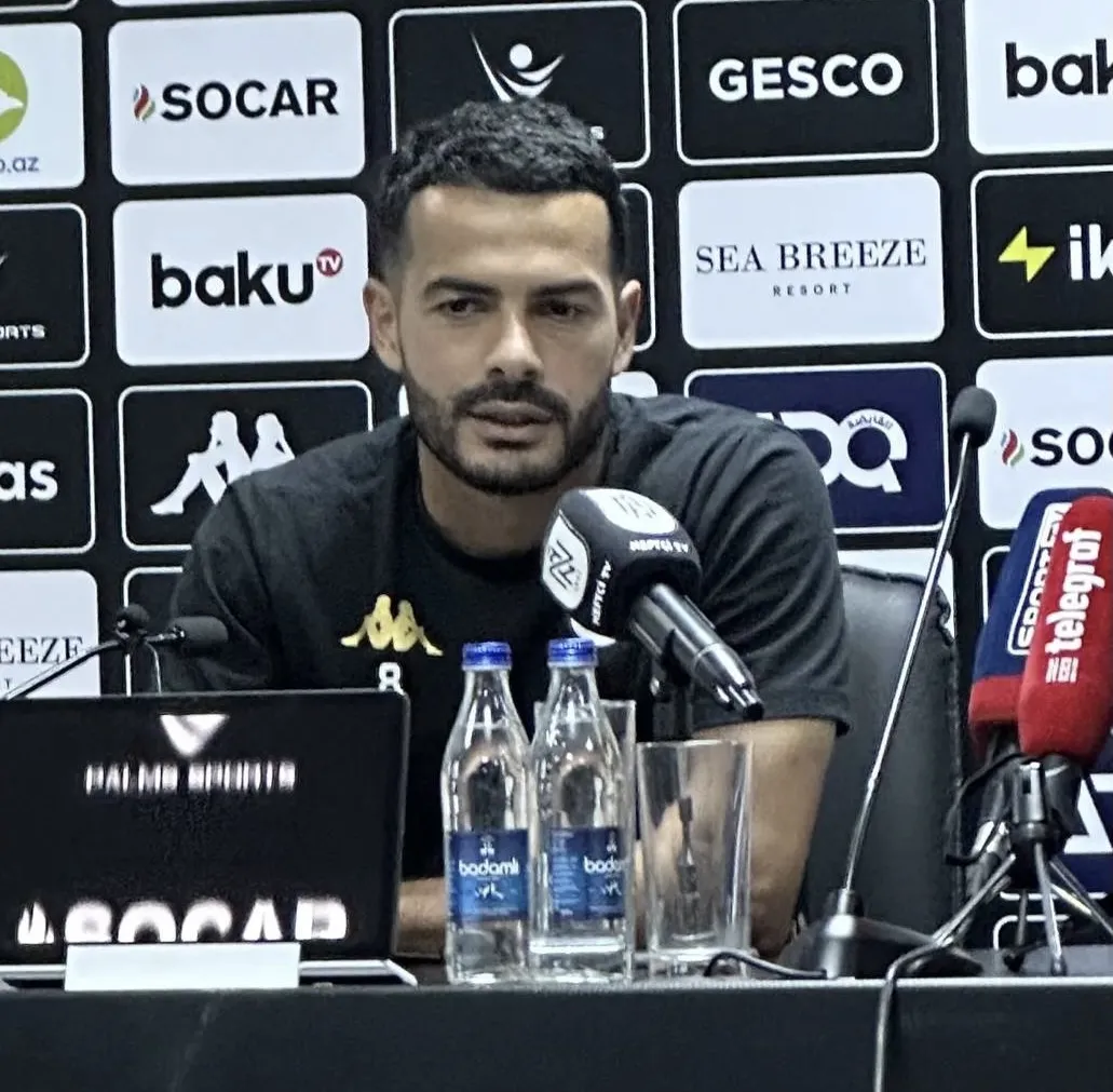 Emin Mahmudov We are focused on Dinamo not other teams
