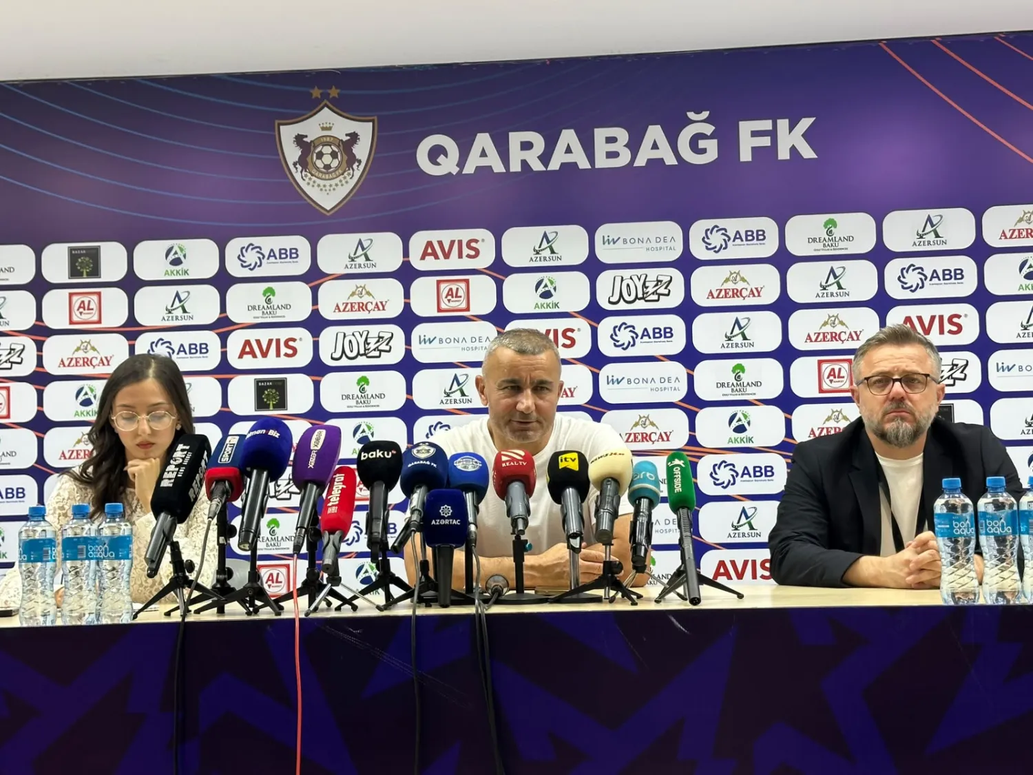 CSKA Head Coach: "The Full Stands Made My Players Feel Uneasy"
