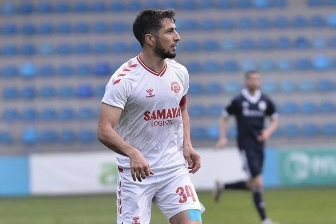 Kapaz Finalises Transfer of Urfan Abbasov
