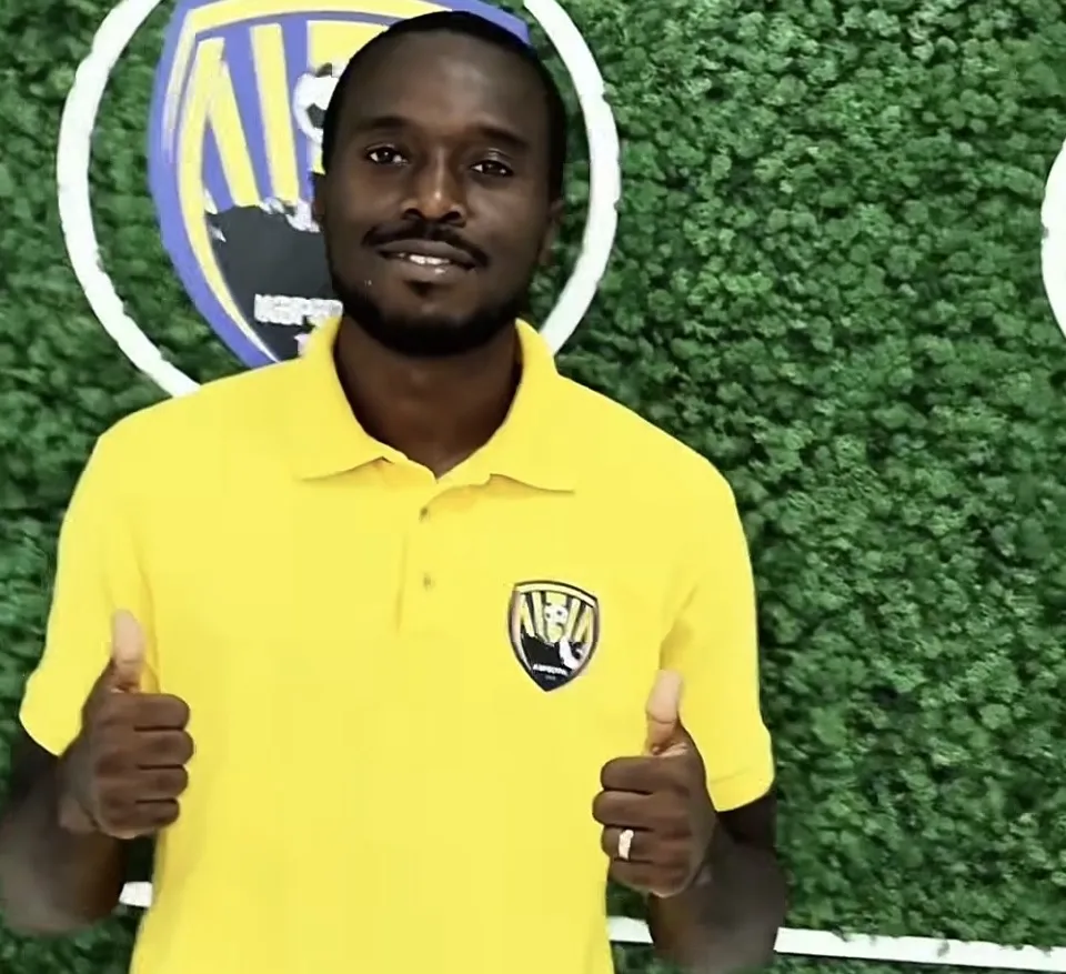 Kəpəz Signs Zambian Footballer Kennet Kalunga