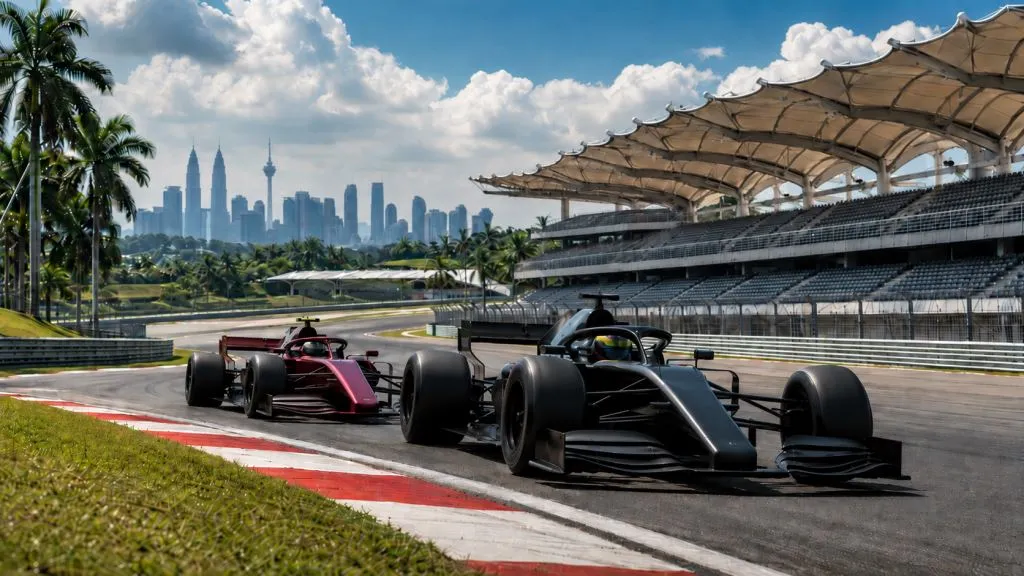 Bahrain GP Moved to Malaysia One Week After Baku