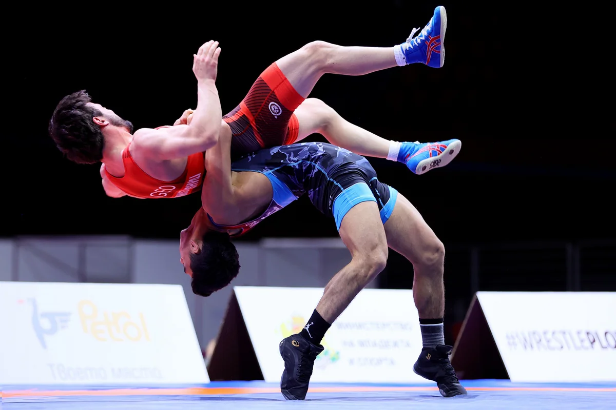 U World Wrestling Championship Kicks Off Today in Baku