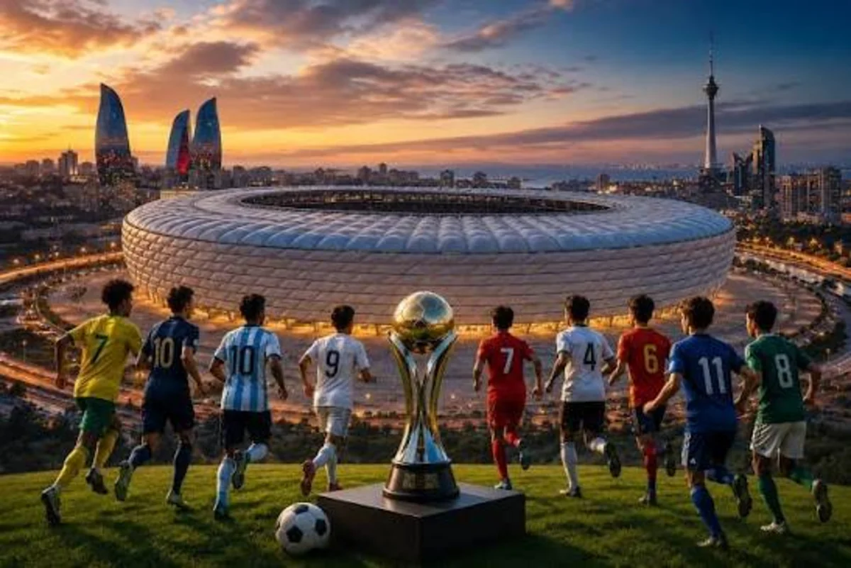 Presidential Decree Signed for U World Cup in Azerbaijan