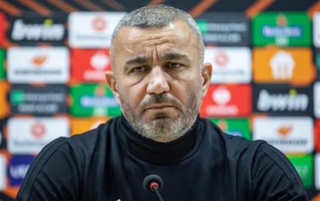Gurban Gurbanov to hold press conference ahead of Dinamo Kyiv clash