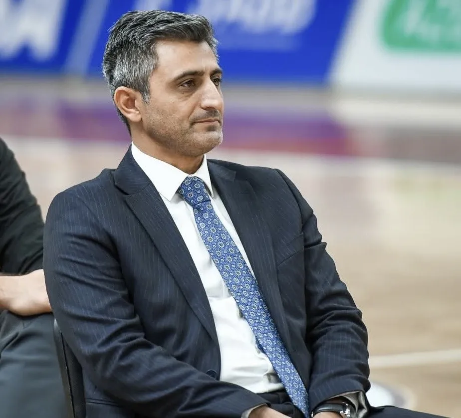 Elnur Jafarov: "We Want to Build a Competitive Team"