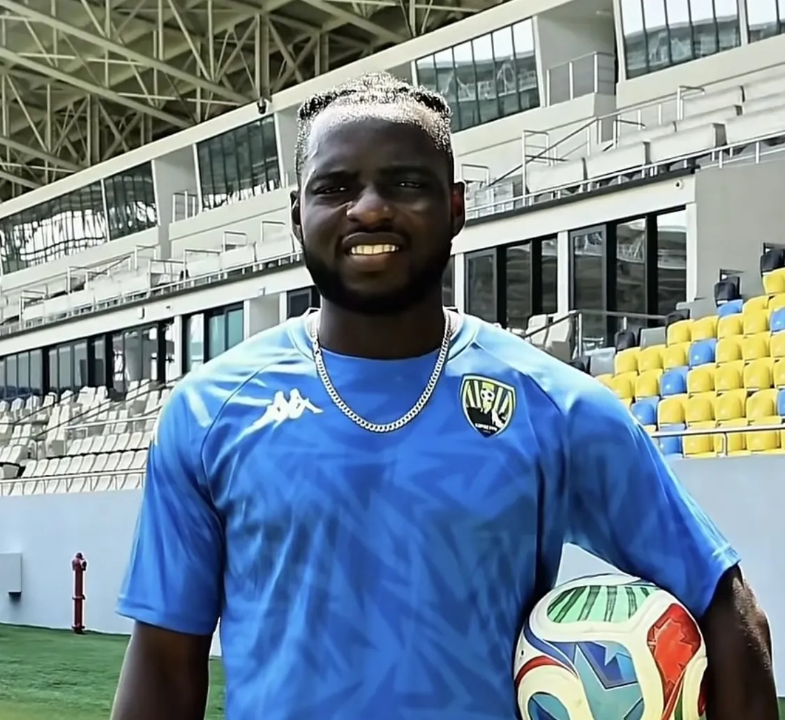 Kəpəz Completes Another Transfer