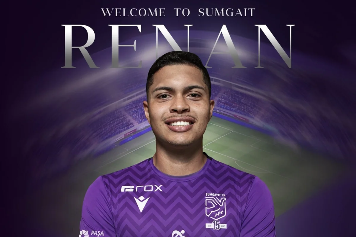 Sumgait Secures New Signing