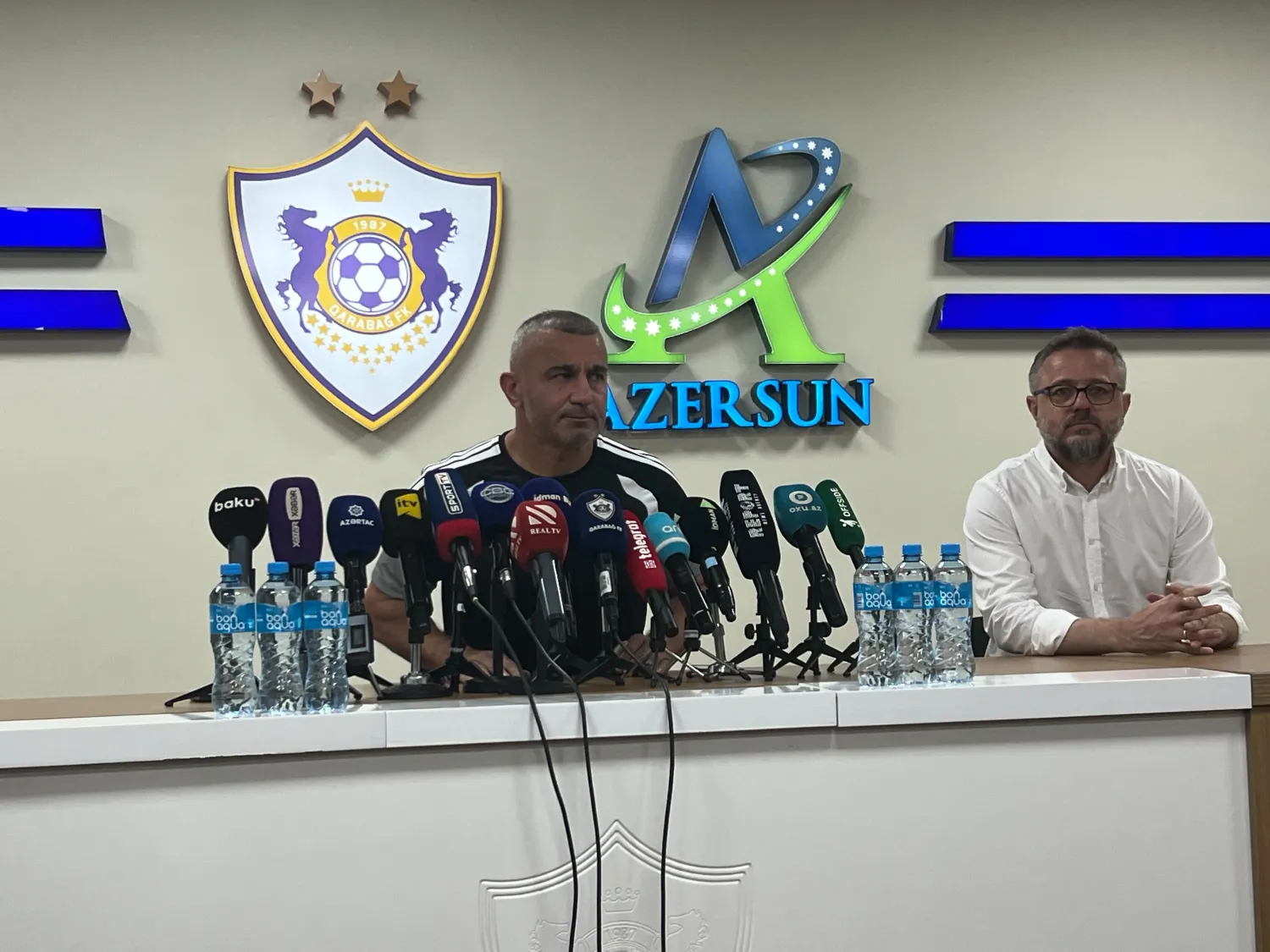 Qurban Qurbanov: "Mistakes must be reduced"
