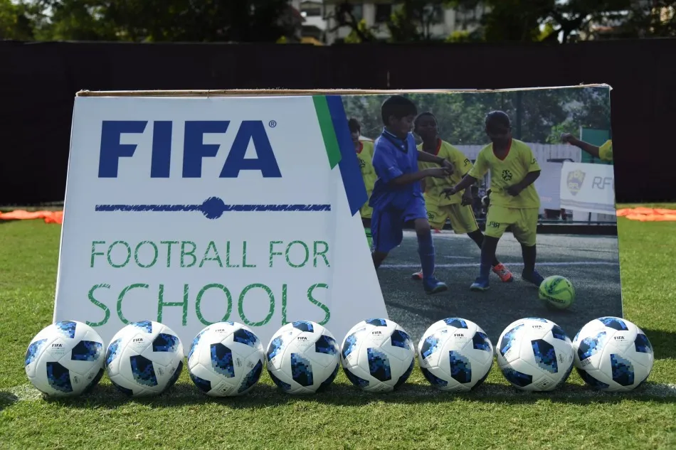 FIFA Football For Schools App Now Available in Azerbaijani