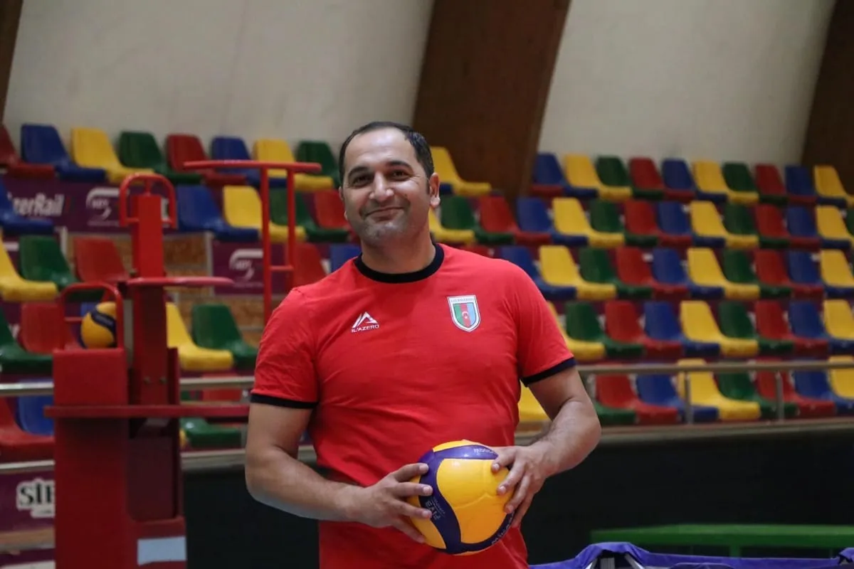 "A player like Polina comes once in a hundred years" – Famil Aghayev