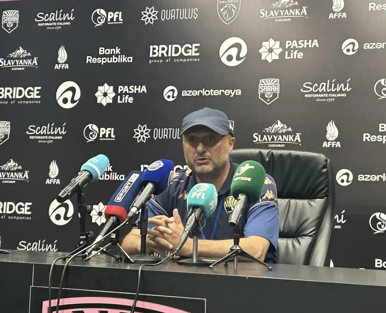 Azer Memmedov: "Only in this case can we bring back a strong Kəpəz"