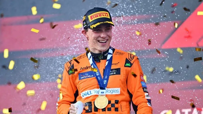 Oscar Piastri on Baku circuit Ive had my best and worst F races here
