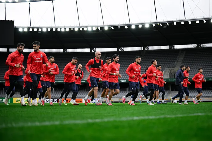 Azerbaijan National Team Faces Lithuania in Nations League Opener