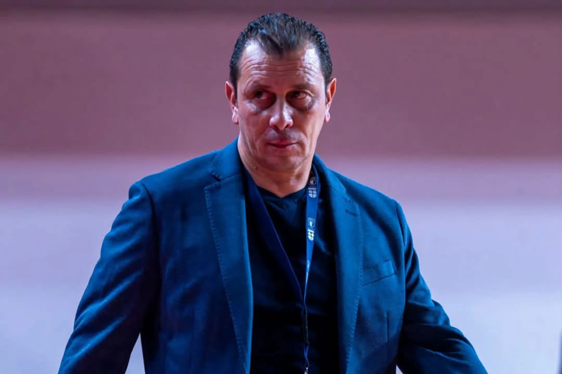 Ioannis Diamantakos Appointed Head Coach of Azerbaijani Women