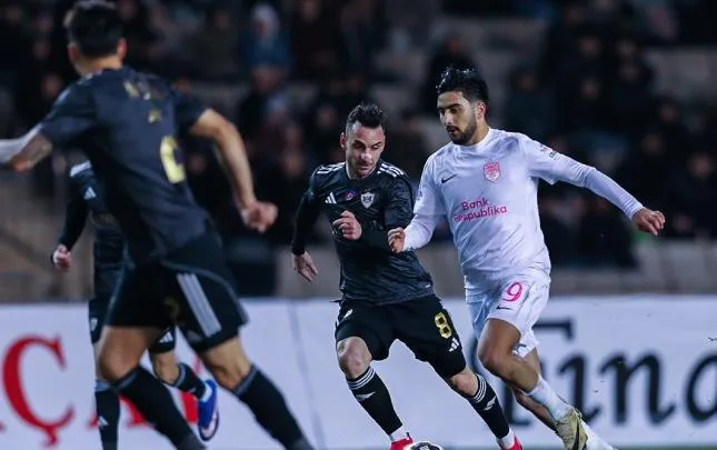 Venue and Time Confirmed for Sabah vs Qarabag Match