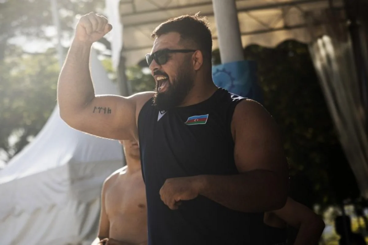 Oyan Nazariani: "We Achieved a Historic Victory in the Team Event"