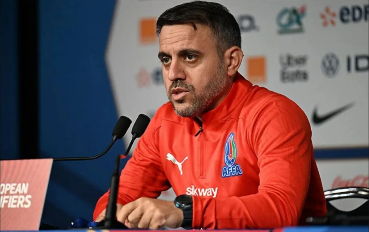 Ayxan Abbasov: "We want to win in front of our fans"