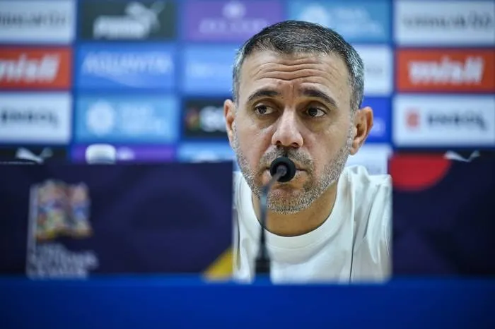Ayxan Abbasov Our national team has faced such situations before