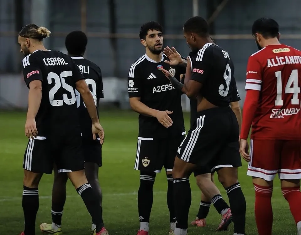 Qarabag Defeats Zira in Friendly Match