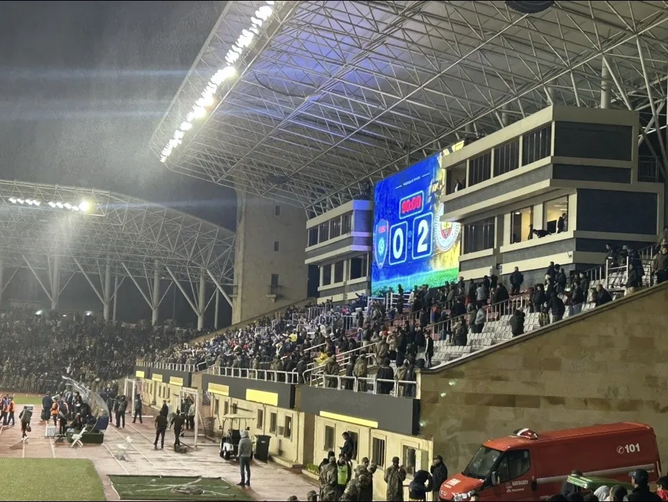Turan Tovuz Defeated by Fenerbahce in Friendly Match