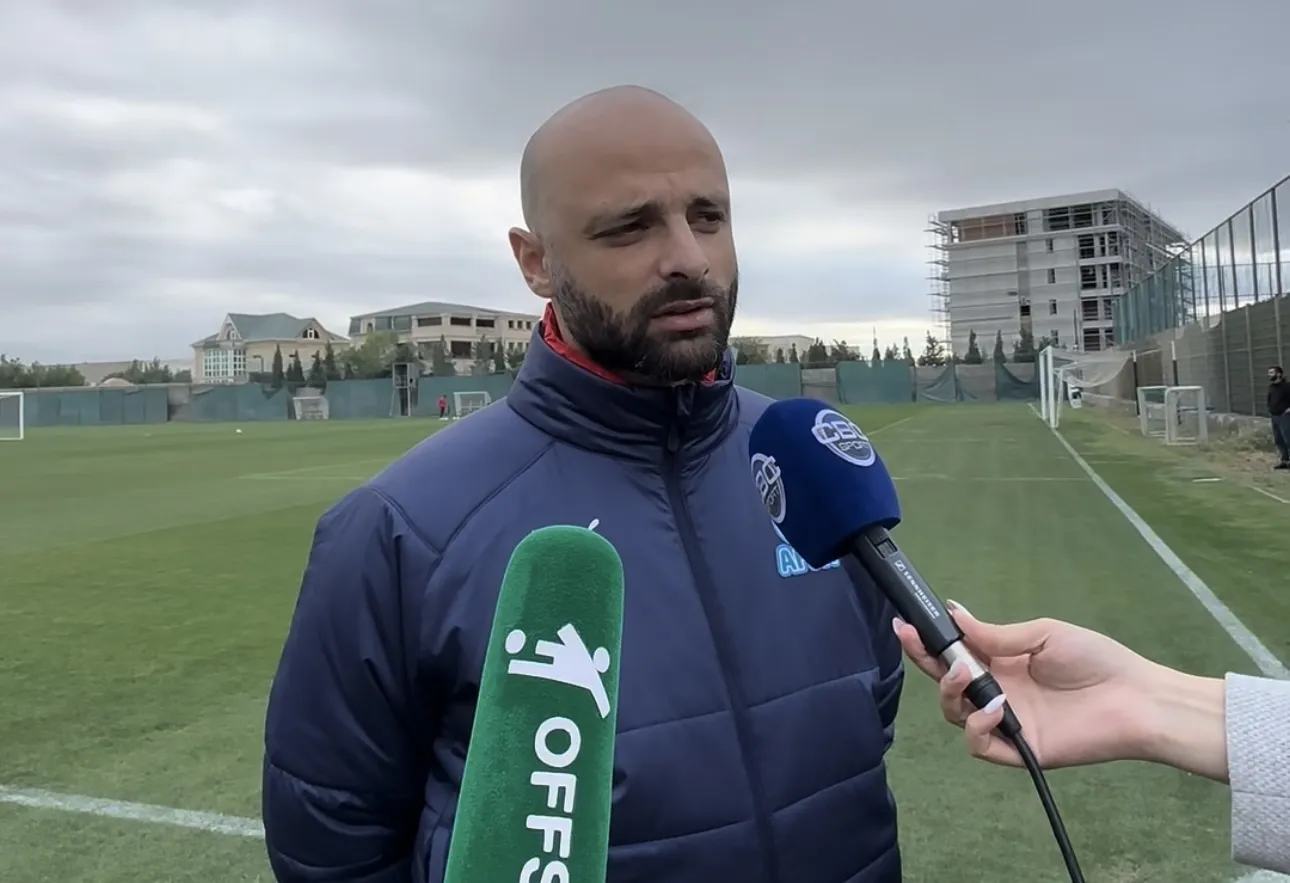 Rashad Eyyubov: "No Additional Motivation Needed for the National Team"