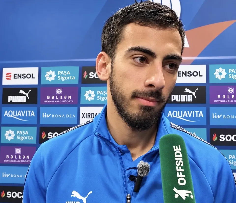 Aghadadash Salyanski: "We set a record and made history"