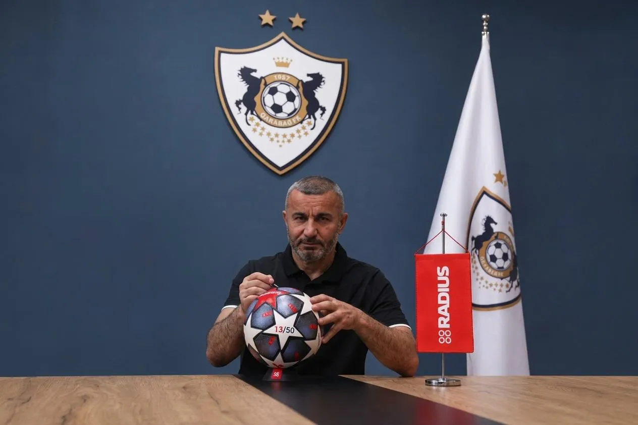 Radius Dedicates the 2026 Collection of the “Living Legends” Project to Gurban Gurbanov