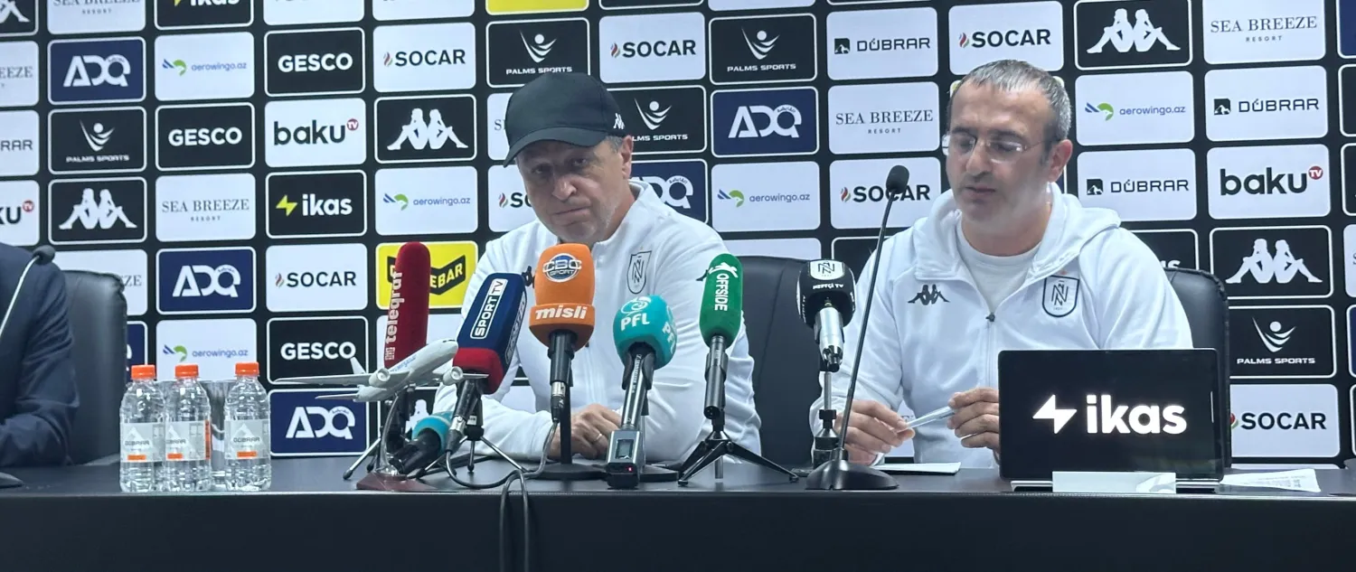 Yuri Vernidub: "I Lost Two Points"