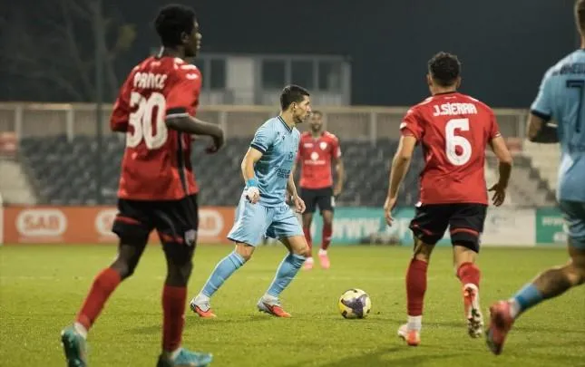 Sumgait Aiming for First Victory Against Gabala