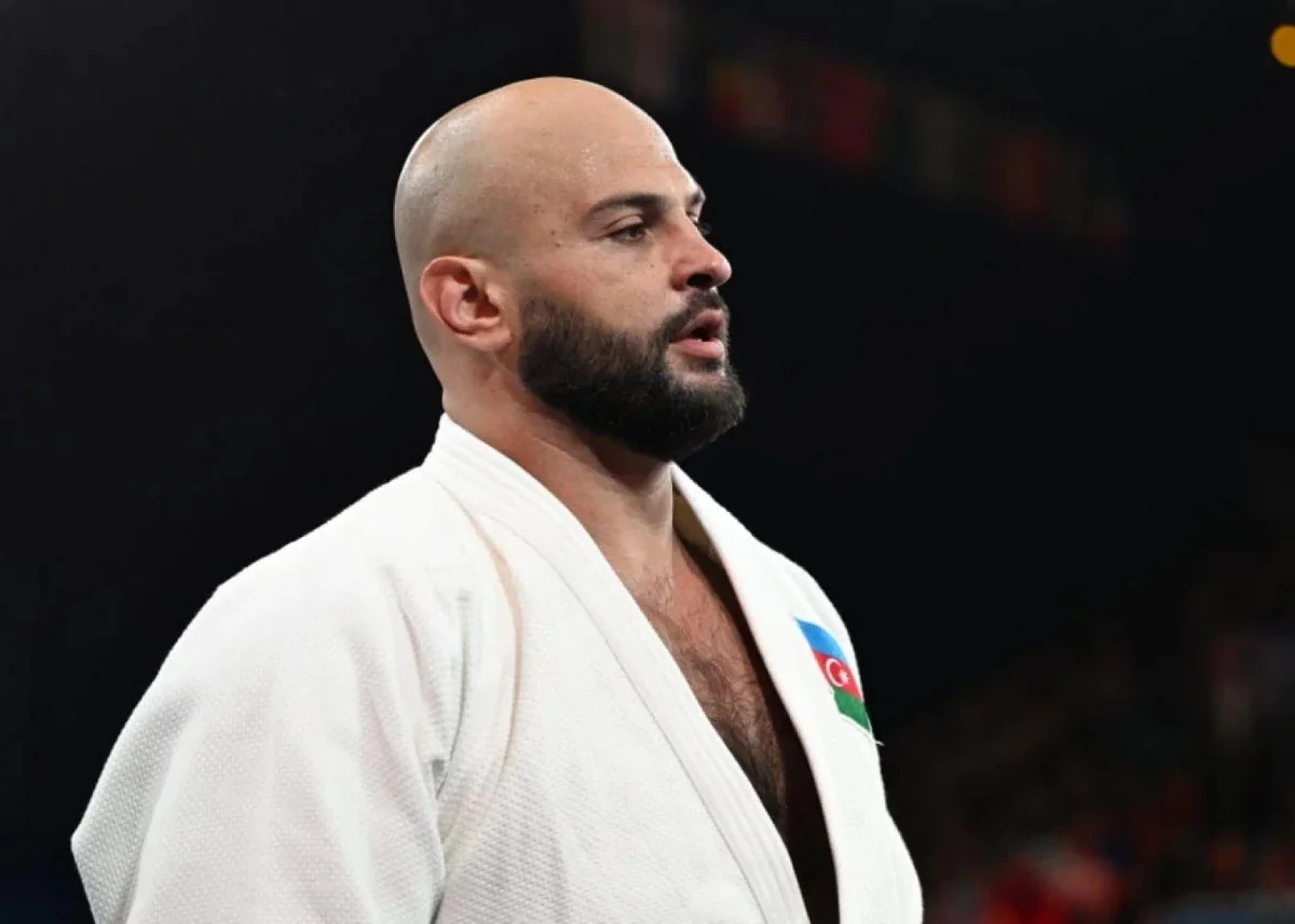 Judo World Championship: Azerbaijani Team Concludes Day with Two Medals