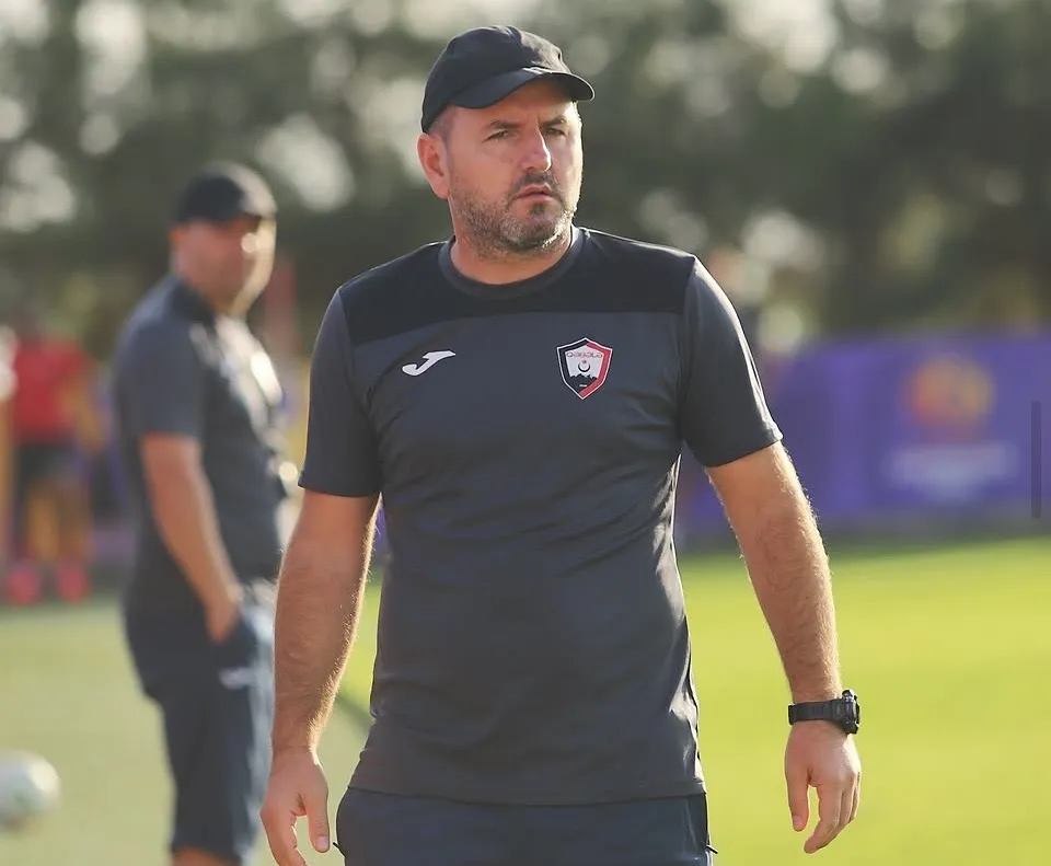Yeton Bekiri: "Such Situations Happen in Football"