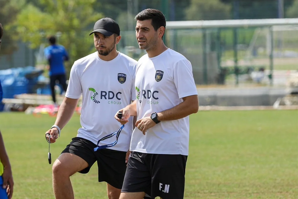 Imishli Part Ways with Head Coach Farid Namazov