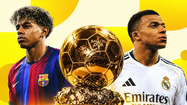 Kəpəz Reveals Ballon d