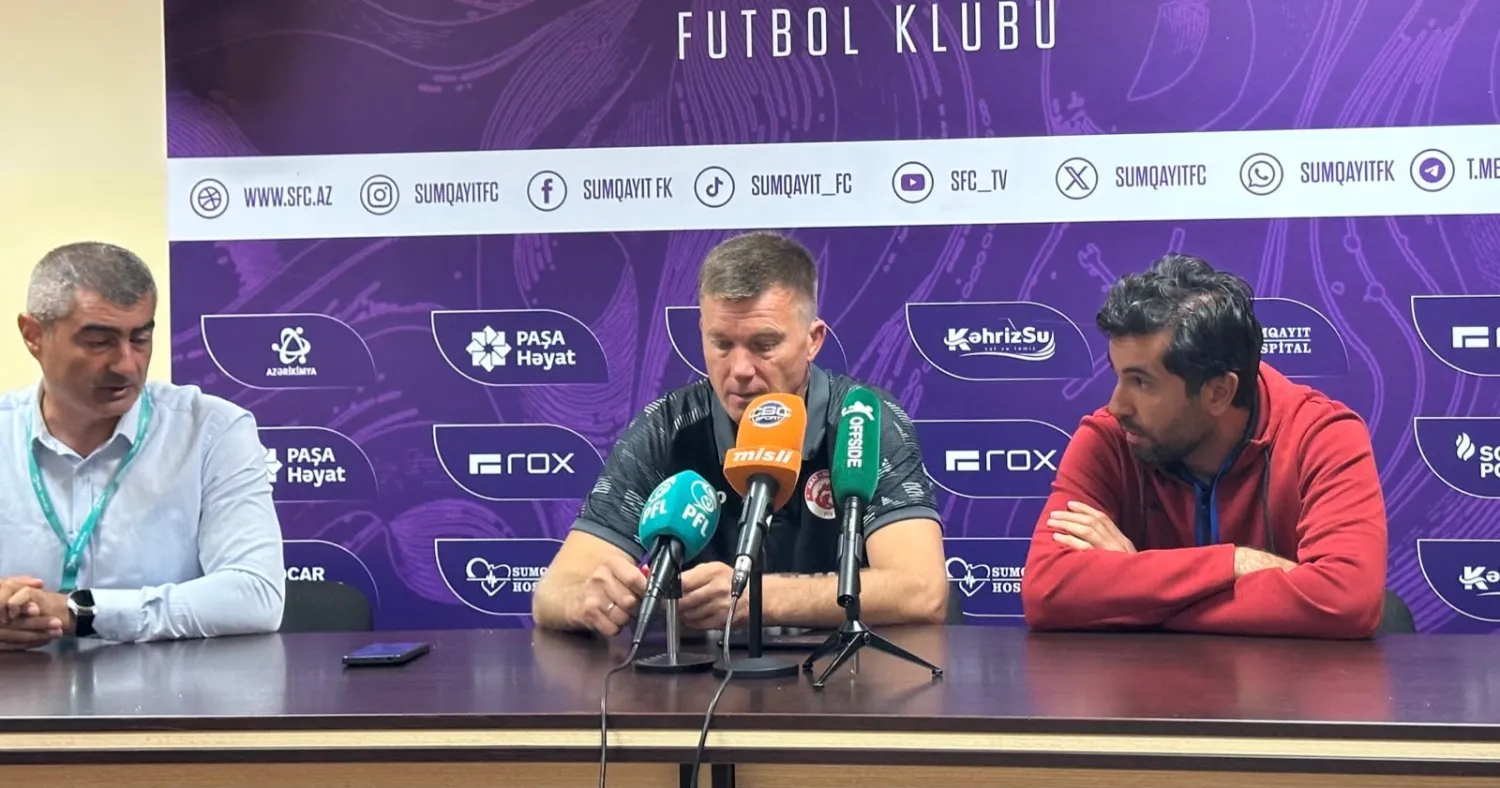 Maksimov: "We Conceded Goals Due to Our Own Mistakes"