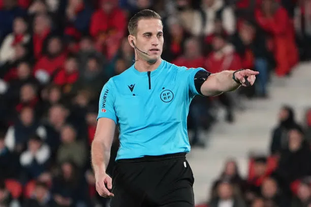 Champions League: Spanish Referee to Officiate Sabah