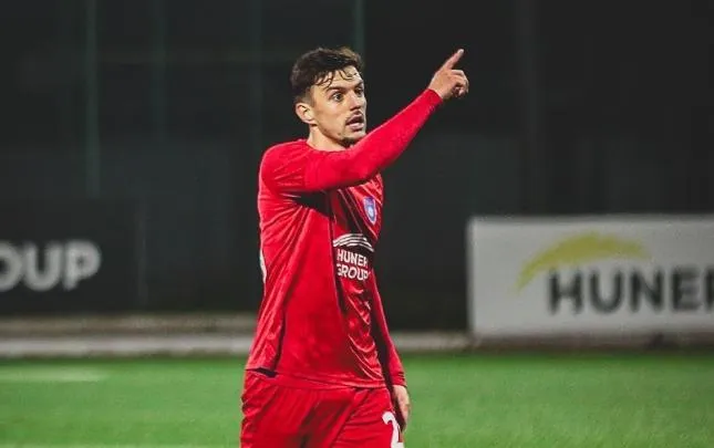 Denis Maradici