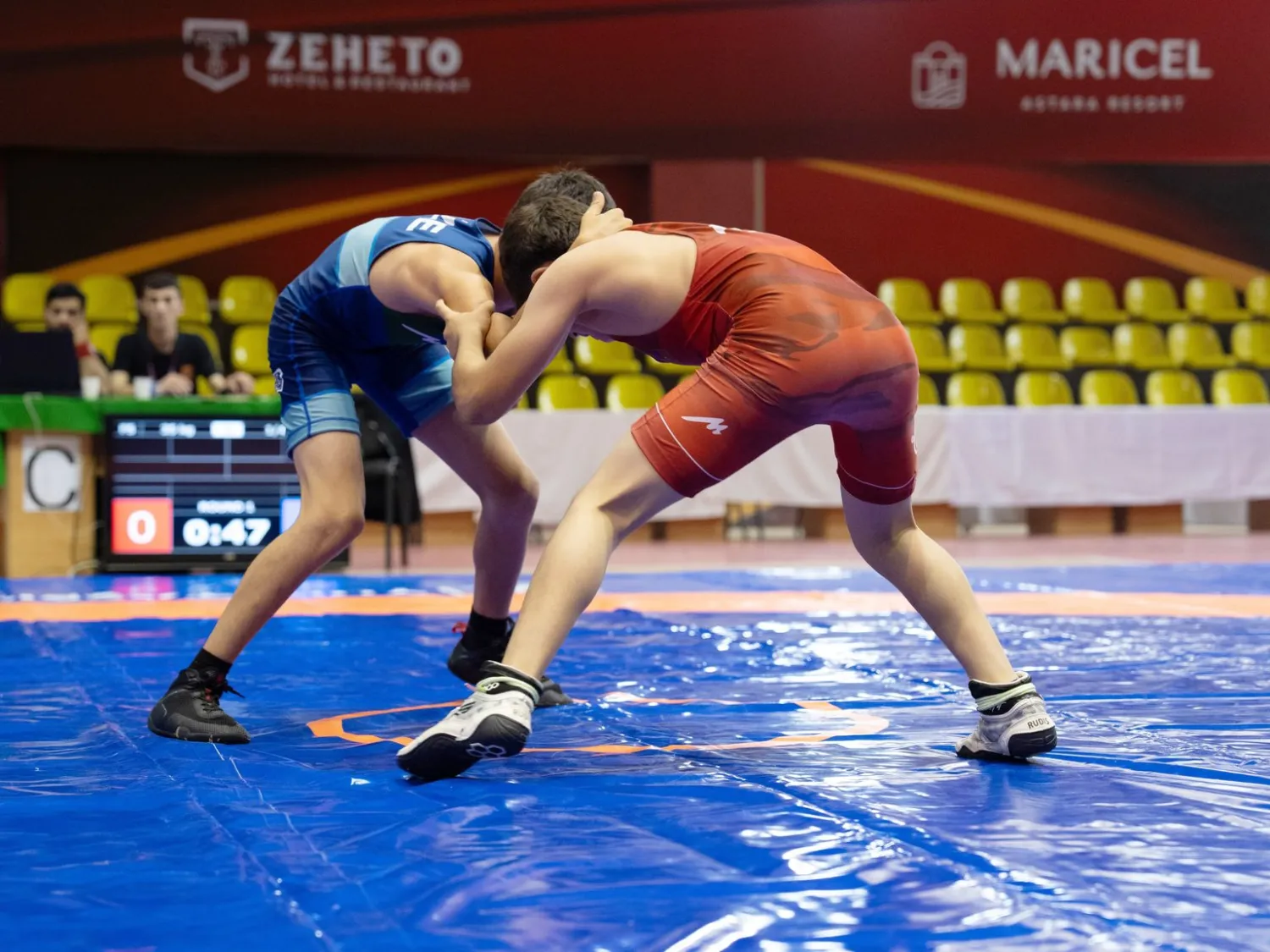 Tournament Held in Memory of National Hero