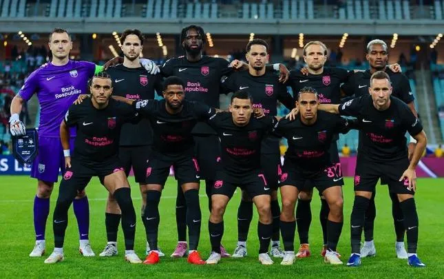 Champions League: Sabah Hosts Borussia Dortmund