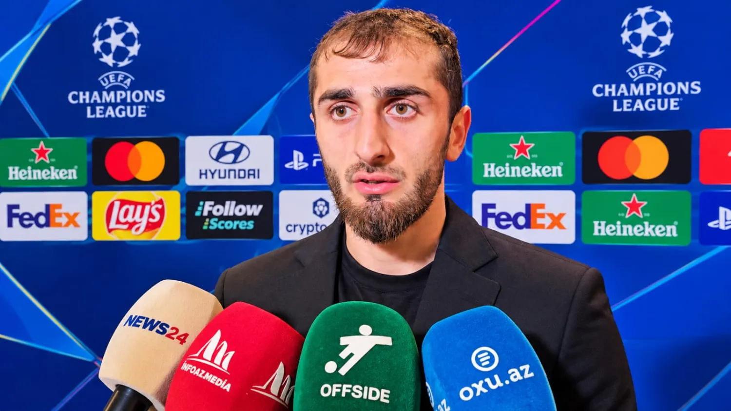 Khaybulayev Reflects on Defeat to Borussia