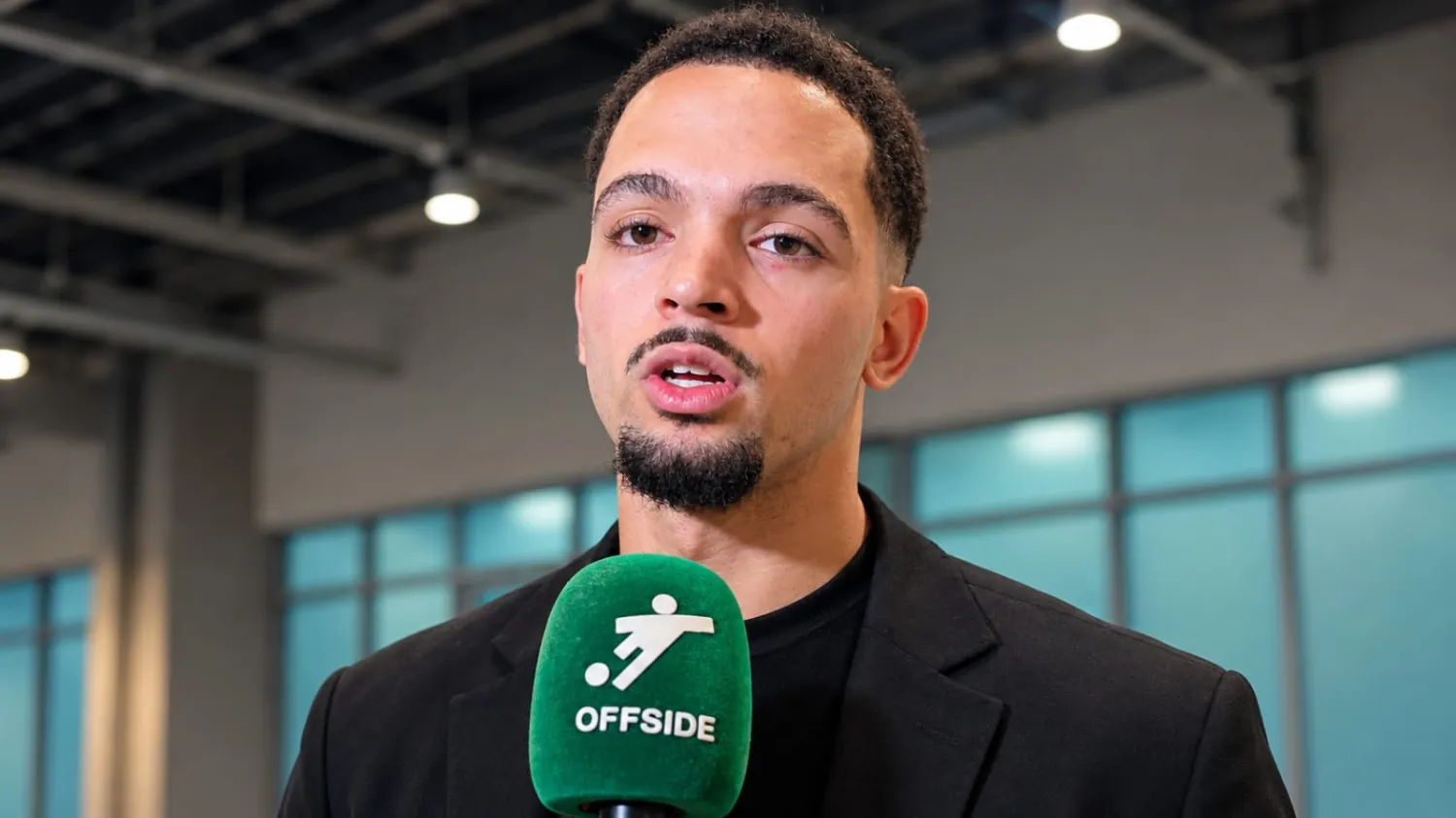 Aden McCarthy Reflects on Memorable Goal Against Borussia