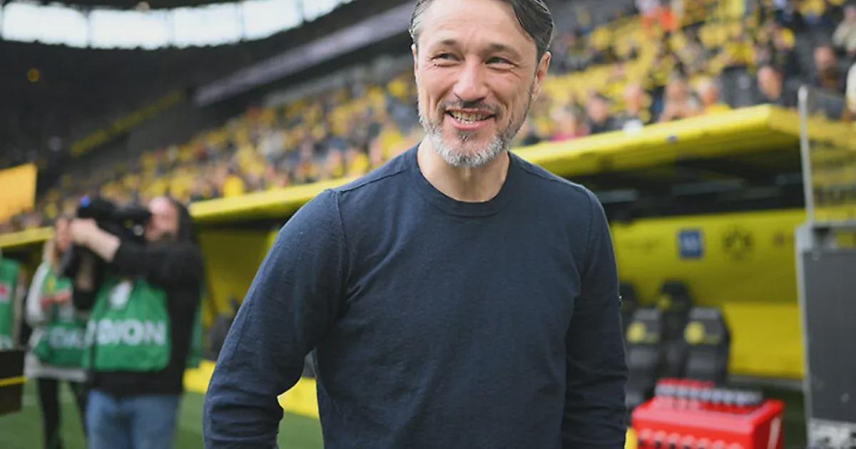 Kovac Reflects on Borussia