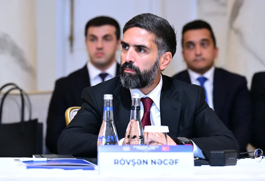 AFFA President Rovshan Najaf Addresses Players Ahead of U-15 World Championship