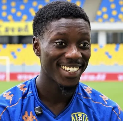 Desmond Akua: "Fans have only seen 60-70% of my potential"