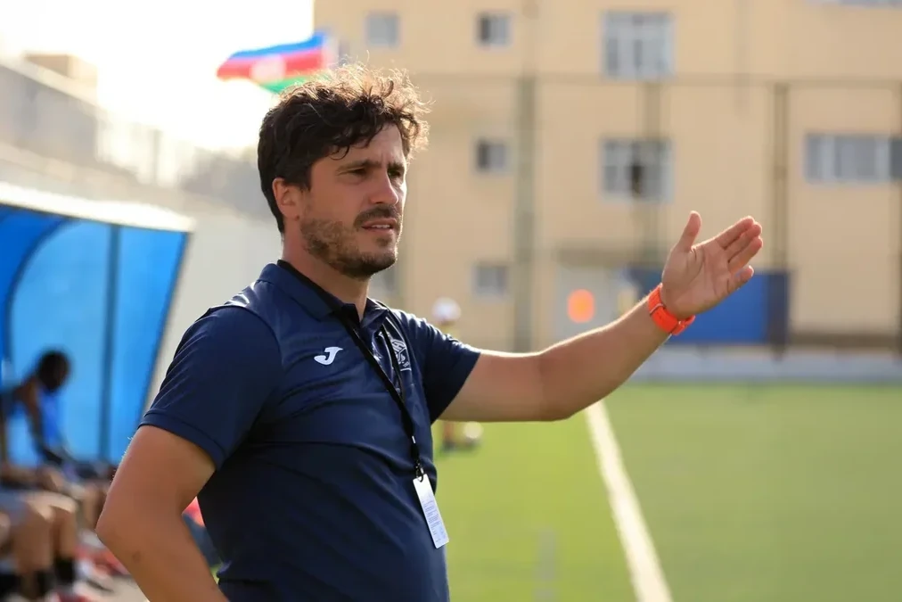 Adino Mustedanaqiç: "The Tournament Will Help the Development of Azerbaijani Footballers"